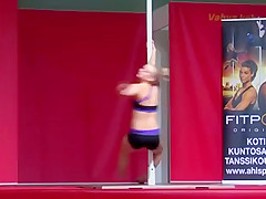 Sexy Pole #Dance