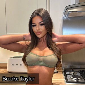 Brooke Taylor