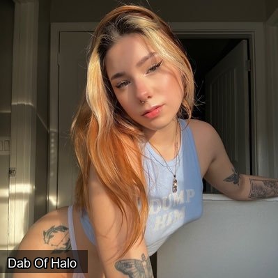 Dab Of Halo