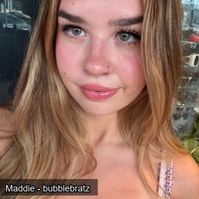 Maddie Bubblebratz